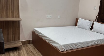 Jagannath Residential and Prasadam Room Type - Deluxe