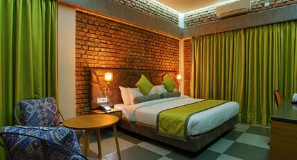 The Four Vedas Hotel and Resort Room Type - Palacio Villa The Four Vedas Hotel and Resort Room Type - Palacio Villa