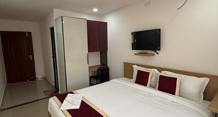 Aero Inn by Precise Properties Room Type - Spacious Family Room