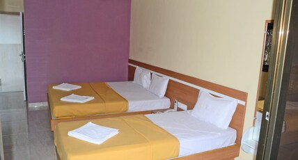 Hotel Tulsi Inn Room Type - Triple Bed Deluxe Ac Room