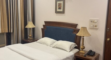 Imperial House | A Luxury Homestay Room Type - Deluxe Room