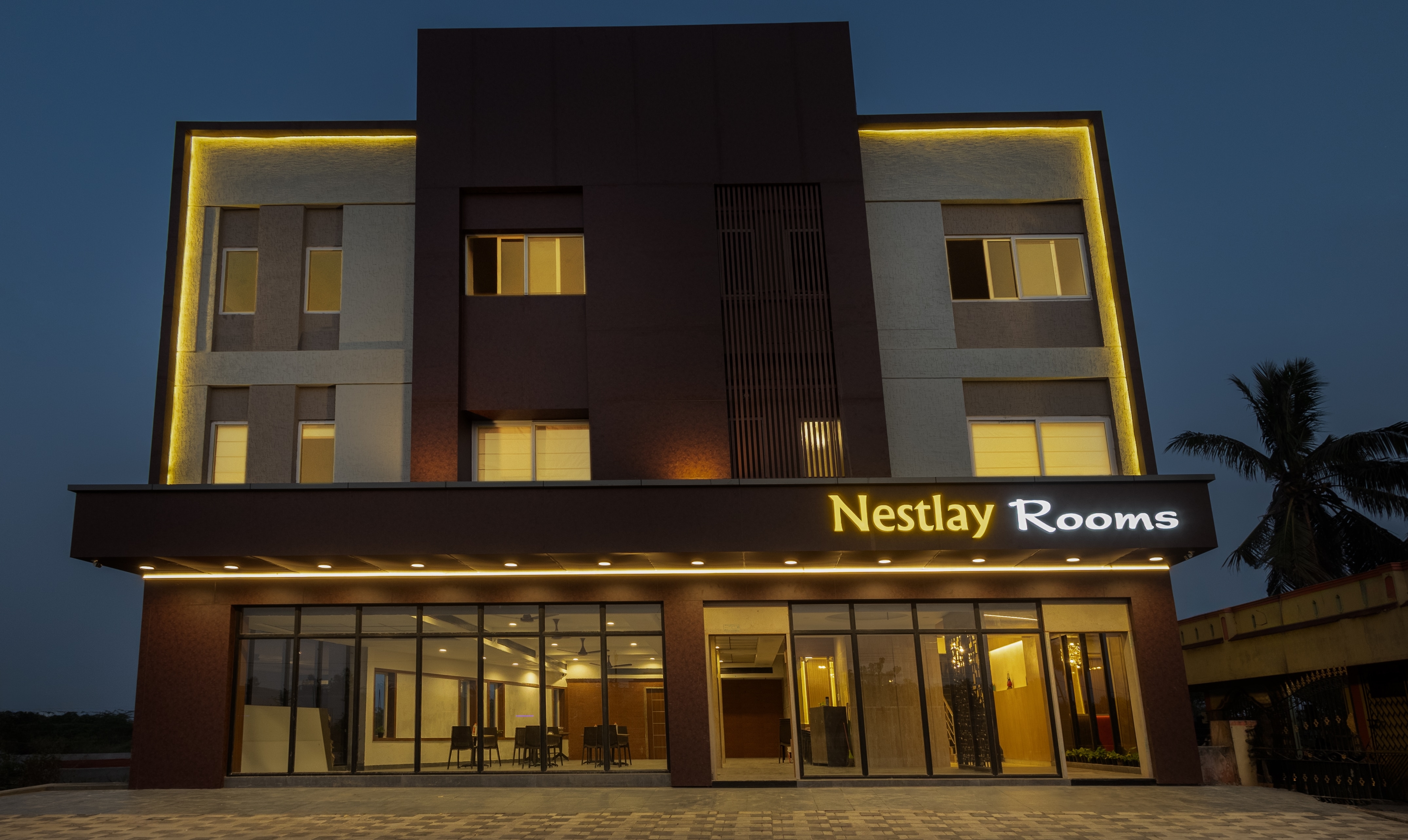 Treebo Nestlay Rooms Gummidipoondi - Tap to explore photos