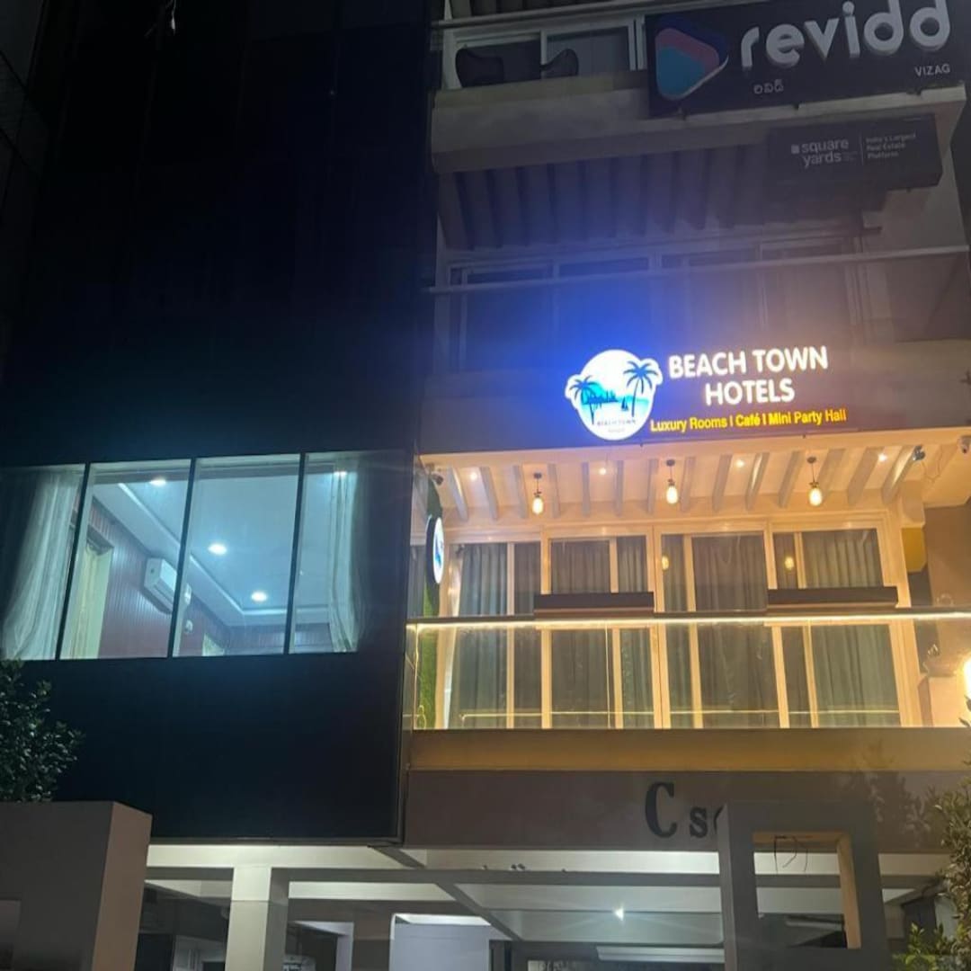 PRIME BEACH HOTEL - VIZAG - Tap to explore photos