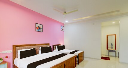 Super Hotel O SRI NIRVANA PLAZA Room Type - Classic
