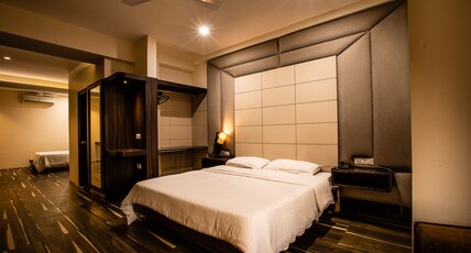 Mansar Hotel Room Type - Premium Family Room