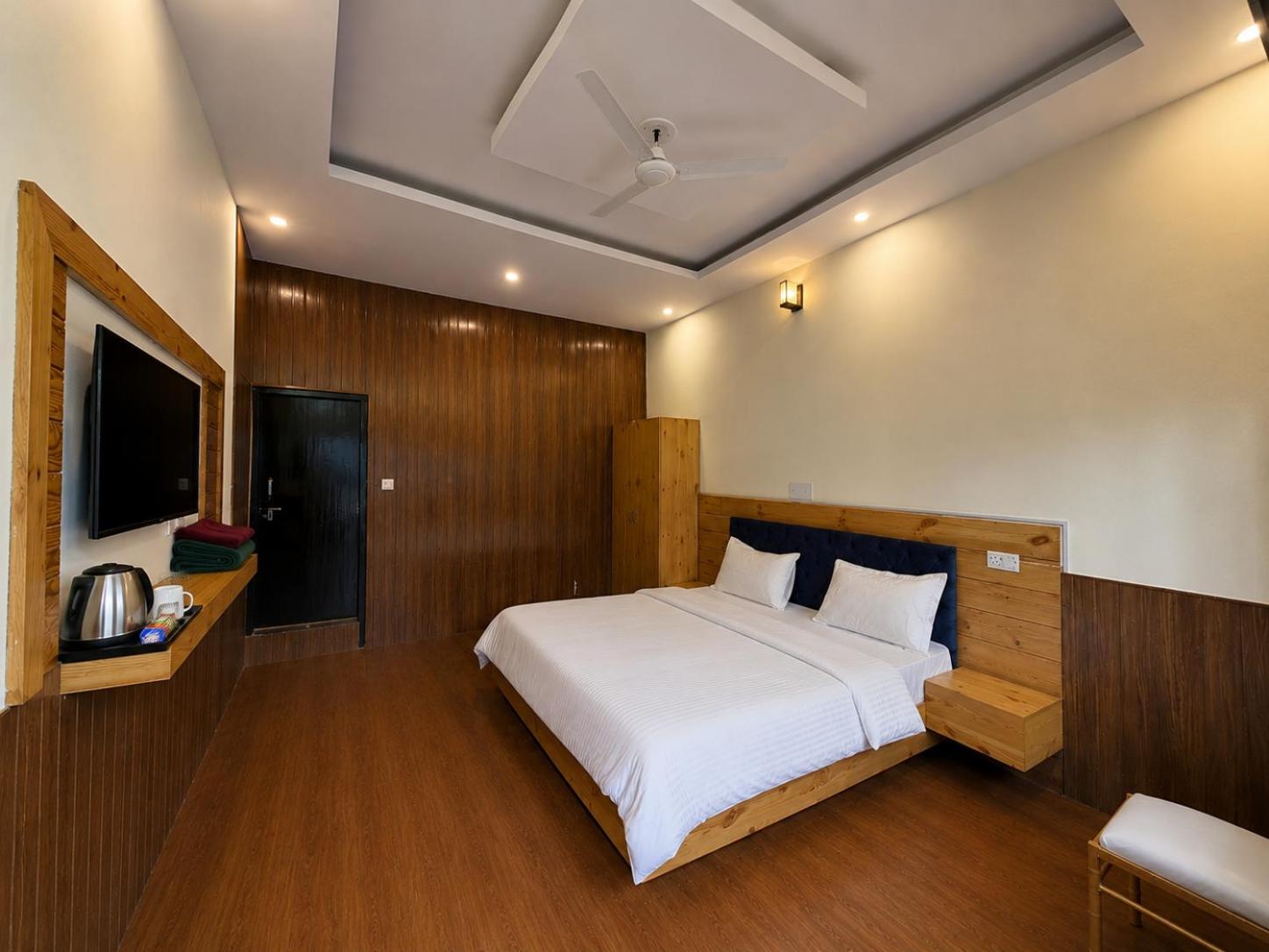 CrossHill House Mussoorie - Tap to explore photos