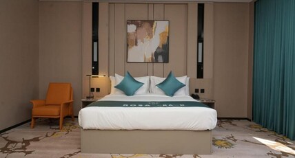 Rosa Grand Hotel Granada Room Type - Superior King Room
