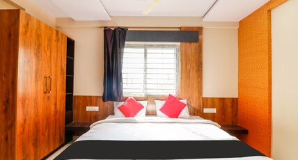 Capital O N R Residency Room Type - Classic Capital O N R Residency Room Type - Classic