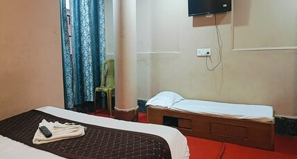 The Kundu 5 Mins From Mall Road Room Type - Deluxe Triple Bedded Rooms