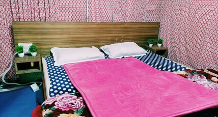 Mount Rock stay Room Type - Superior room