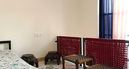 Jaisal Castle | Rooms in a Homestay Room Type - Machaan