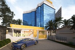 Bloom Hotel Salt Lake Sector V