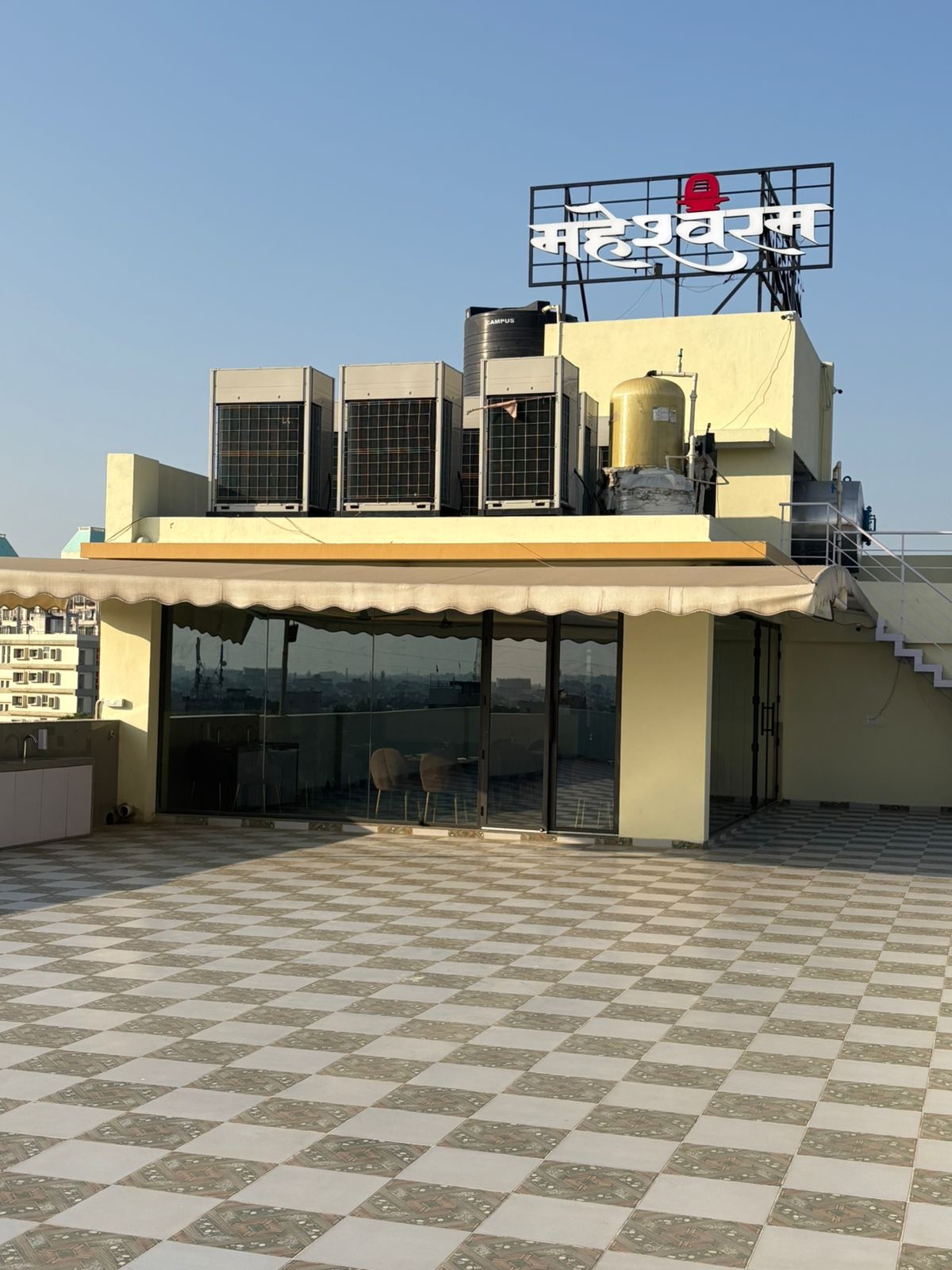 Hotel Maheshwaram Vijay Nagar Indore - Tap to explore photos