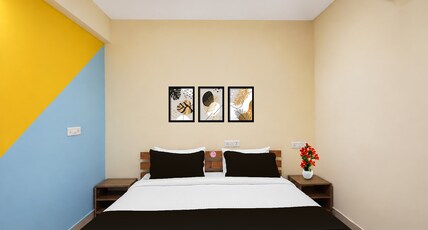 Townhouse Nagawara Junction Bangalore Room Type - Classic