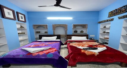 Swiss House Jodhpur Room Type - Double Room 105 New