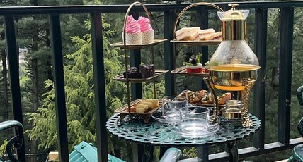 Radisson Golf Resort Pahalgam Room Type - Premium Room Balcony Forest View
