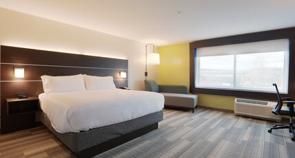 Holiday Inn Express Oneonta Room Type - 1 King Standard Comm Access Low Floor