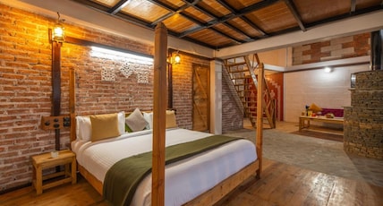 THE CEDAR CASTLE Room Type - BURANSH SUITES