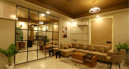 Motwani Stays Dr Richa Motwani Room Type - Penthouse