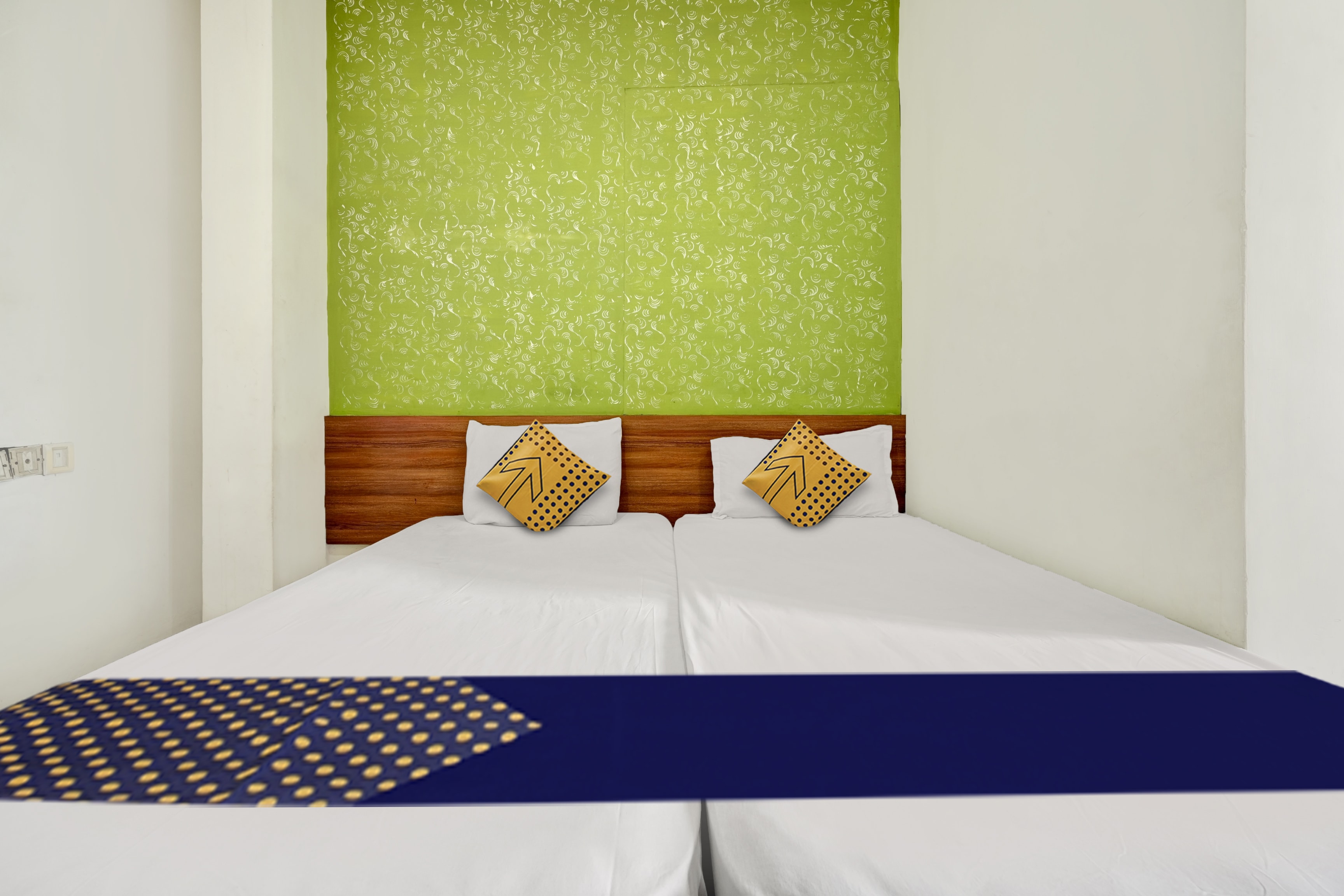SPOT ON Riyan Suites - Tap to explore photos