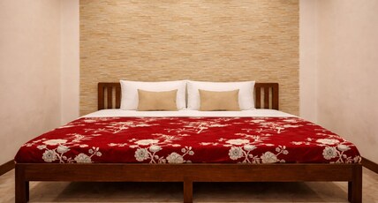 Smriti Homestay Room Type - Bedroom G1 on Ground Floor