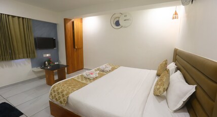 Hotel Riva Palace Room Type - Super Deluxe Premium