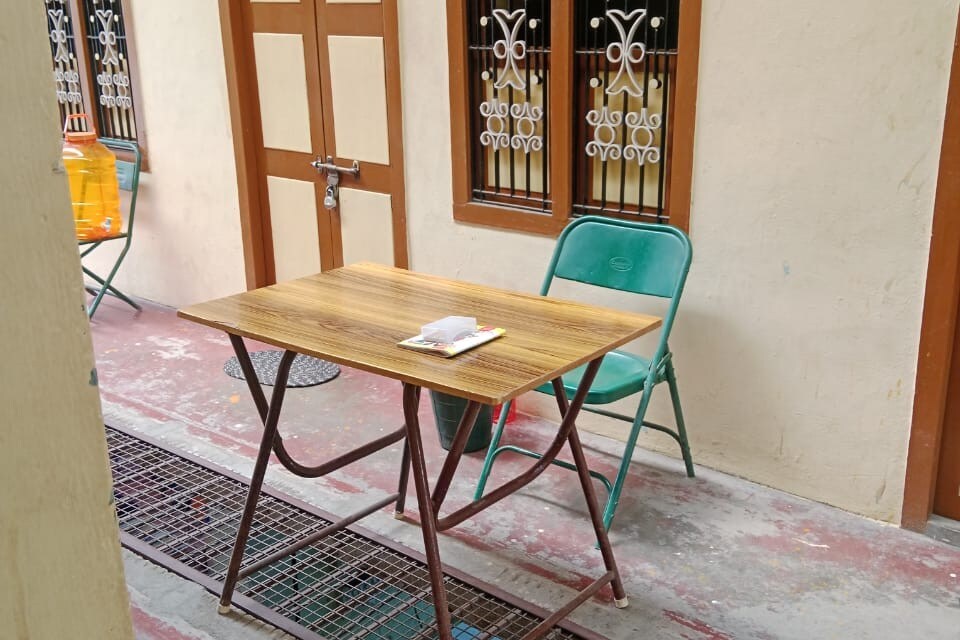 SRI KRISHNA ROOMS - Tap to explore photos