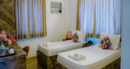 FabHotel The Bliss Room Type - Premium Room