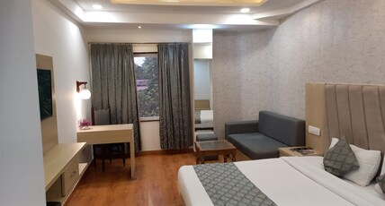 Hotel Landmark Room Type - Superior Room