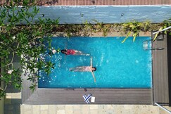 Nehamrit Farm Stays with Pool, Near Malshej Ghat