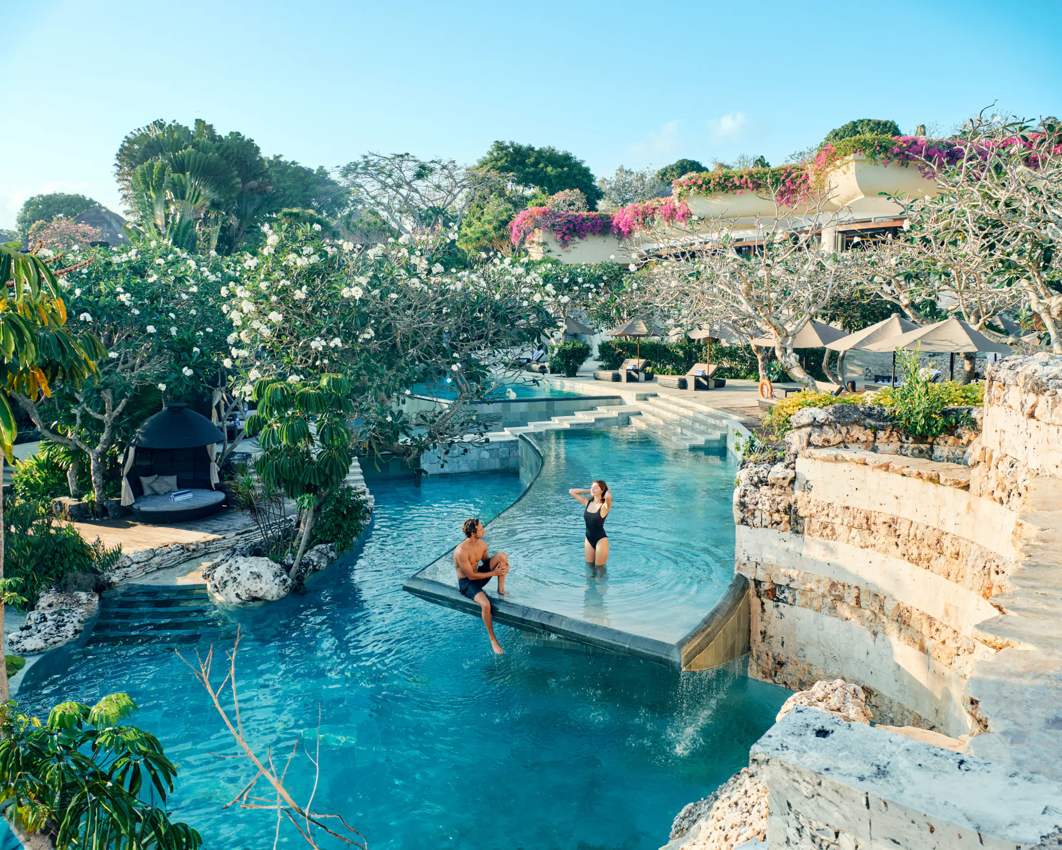 AYANA Villas Bali - Tap to explore photos