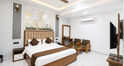 Grace Inn Room Type - Deluxe Room