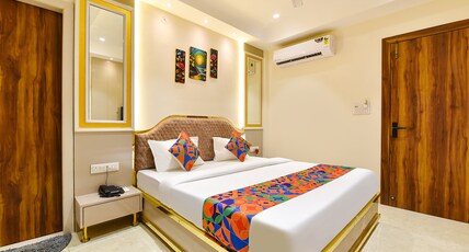 FabHotel Stay Venue Inn Room Type - Deluxe Room