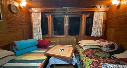 Bara Hatta Homestay Room Type - Bedroom 3