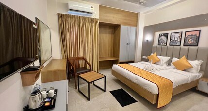 Hotel Sunlight Room Type - Deluxe Room