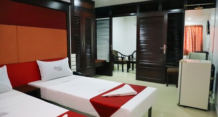 HOTEL CANAAN Room Type - Suite Double AC