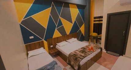 MAAN HOTEL Room Type - LUXURY ROOM