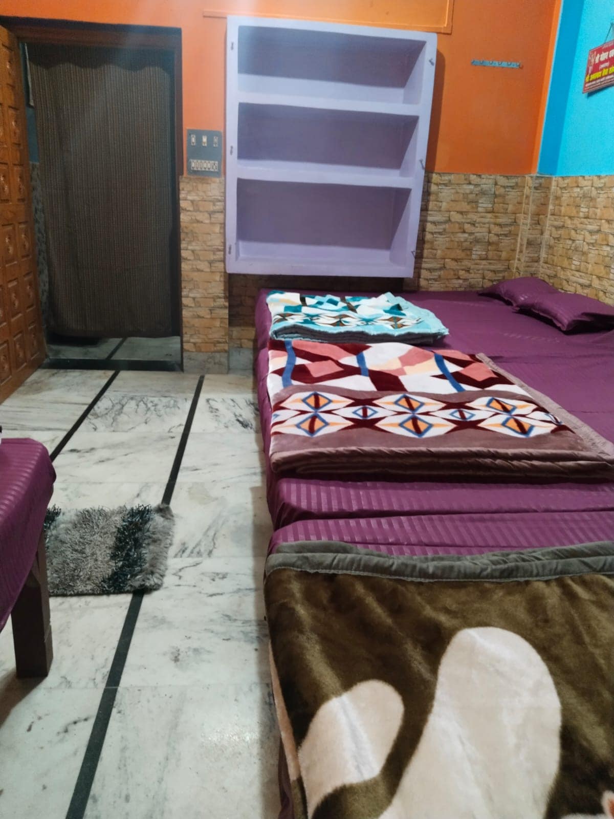 Shreekrishnafamilyhomestay - Tap to explore photos