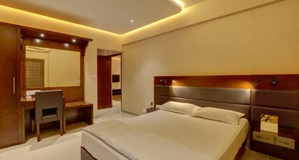JP Park Room Type - Family Suite Room for 4 Adults