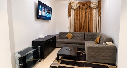 Al Jazeerah Hotel Room Type - One Bedroom Exclusive