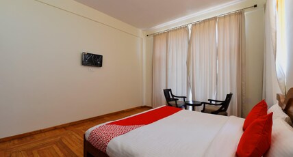 Hotel O Malna Greens Room Type - Classic