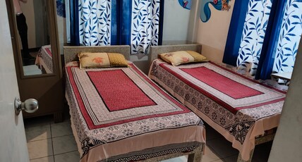 My Daddys Home Room Type - FRESH BREEZE MINI Double Bed