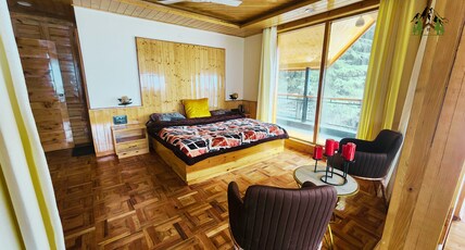 La Cedar Villa by Staycation Room Type - 1 Room in a 4 BHK Villa