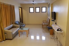 Dragonfly Apartments Pearl | 2 BHK Apartment