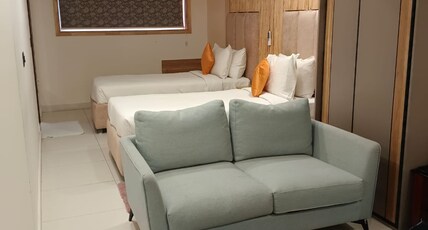 7apple Hotel Guruvayur (Previously The Habitat Suite) Room Type - Superior Room Twin 7apple Hotel Guruvayur (Previously The Habitat Suite) Room Type - Superior Room Twin