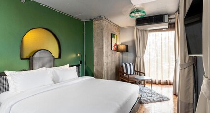 MeStyle Museum Hotel Room Type - Executive Suite