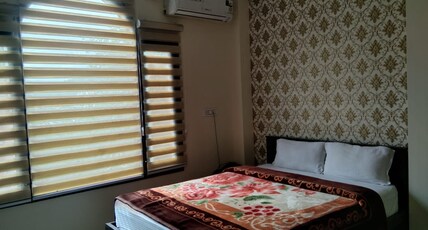 Y.S Residency Solan Room Type - Standard room non (Ac)