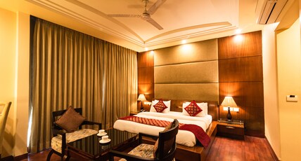 Shubham Vilas Room Type - Executive Room