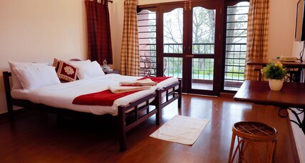 Planet Green Plantation Resort Room Type - Deluxe Room Non AC