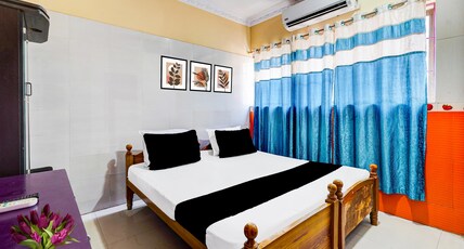 Hotel O Manali Crossway Chennai Room Type - Saver Double
